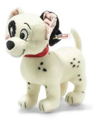 Steiff Disney 101 Dalmatiner Flecken Limitierte Auflage Teddybär EAN 355912