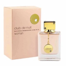 Armaf Club De Nuit Woman EDP 3.6 Oz 105ml Eau De Parfum Long Lasting Perfume