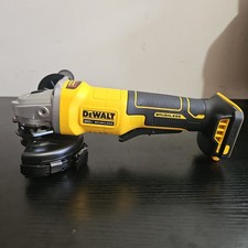 DEWALT 4 1/2  Paddle Switch Angle Grinder DCG...