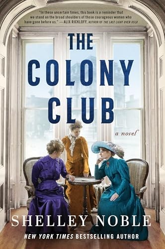 The Colony Club by Shelley Noble - 9780063252486 - Image 6