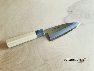 Japanese Deba Knife by Fuji Cutlery - MADE IN JAPAN - FREE US SHIPPING