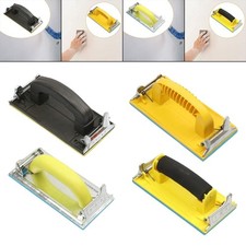 Porta della carta vetrata a mano con maniglia per pavimento a secco Clip