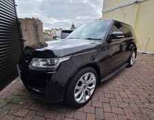 Range rover vogue se
