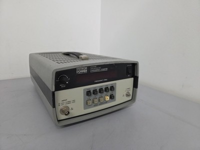 Systreon Donner 6246B Microwave Frequency Counter 26.5GHz