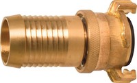 Saug- Und Hochdruckkupplung Messing SchlauchgrößE 19 Mm Profec
