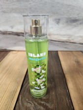 Bath  Body Works Island Margarita Fragrance Body Mist Spray 8oz NEW