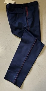 Pantalon habillé homme Gucci laine marine 46 Eu (mesuré 32 ) neuf