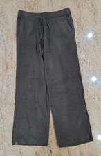 New Women's BAREFOOT DREAMS COZYCHIC Ultra Lite Wide Leg Lounge Pants Size L