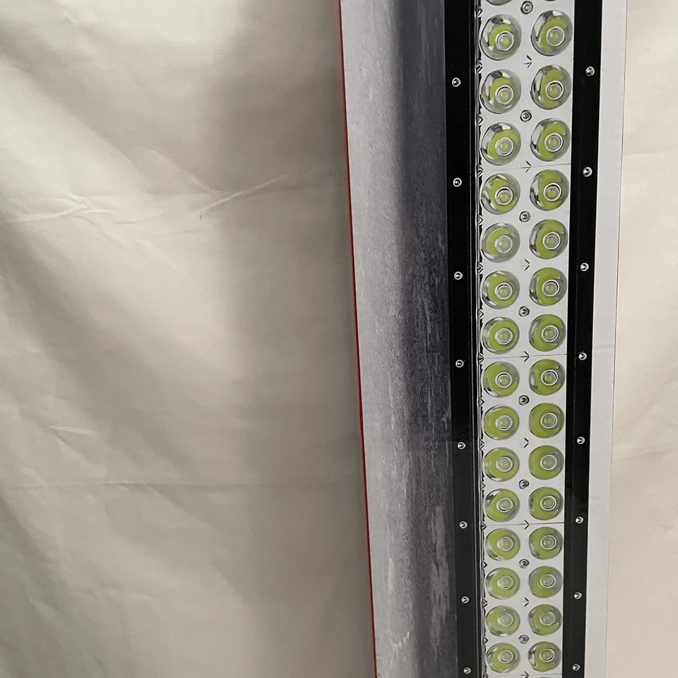 Pilot Automotive LED 21.5", Waterproof Dual-Row Light Bar New In Box - Image 4 of 4