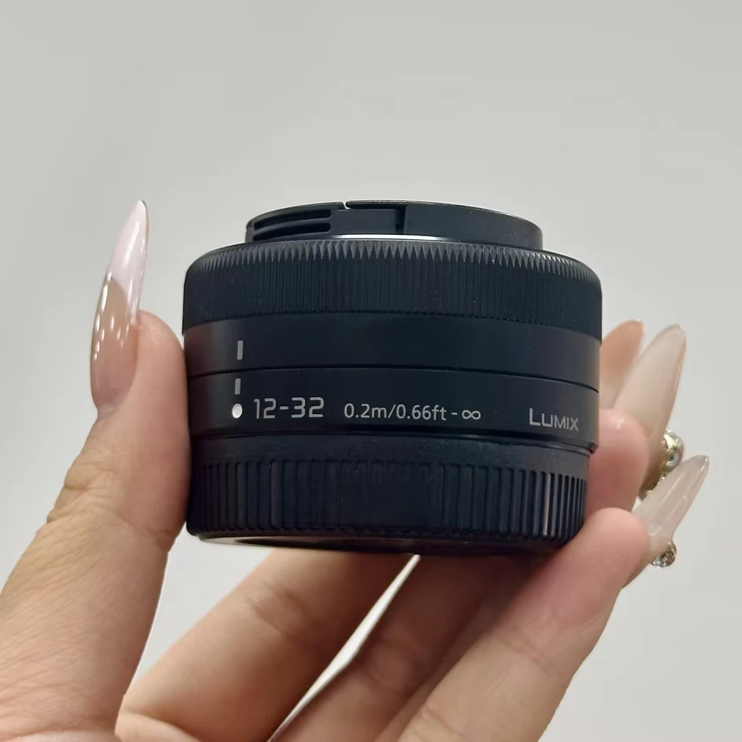 Preços baixos em Lentes de câmera Focal Panasonic 12-32mm | eBay