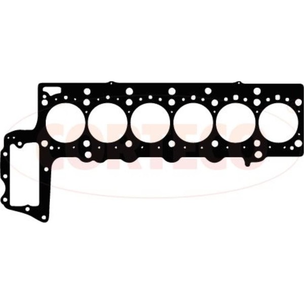 Corteco Zylinderkopfdichtung FüR BMW 5Er Touring 525D 530D 530Xd X5-image