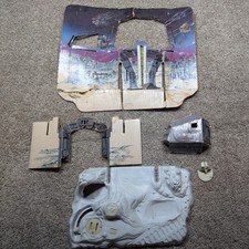 Vintage Kenner Star Wars Hoth Ice Planet Adventure - Partial, Worn Tears
