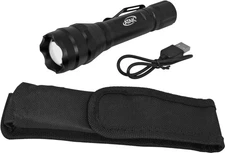 Performance Tools Rechargeable LED Flashlight - 320 Lumen Motorcycle ATV/UTV PWC