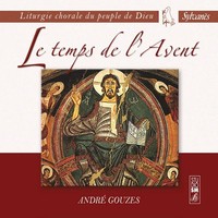 Audio Cd - Abbaye De Sylvanes / Andre Gouzes - Le Temps De L'avent - Studio Sm
