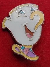 Disney Trading Pin, Chip, Beauty and the Beast, 125162, 2017 16a