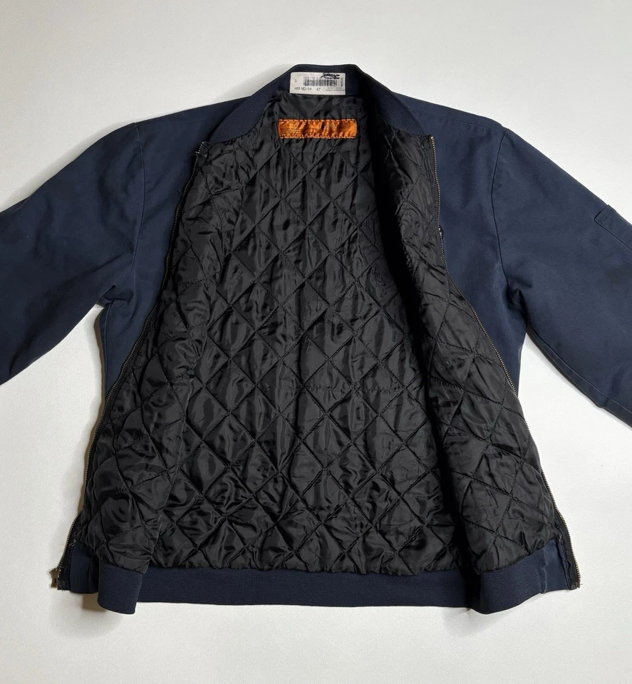 Chaqueta De Colección Rat Fink Ed Roth Mecánico Entrega De Trabajo | M Foto 3 de 4