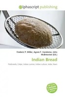Frederic P. Miller (U. A.) | Indian Bread | Taschenbuch | Englisch (2026)