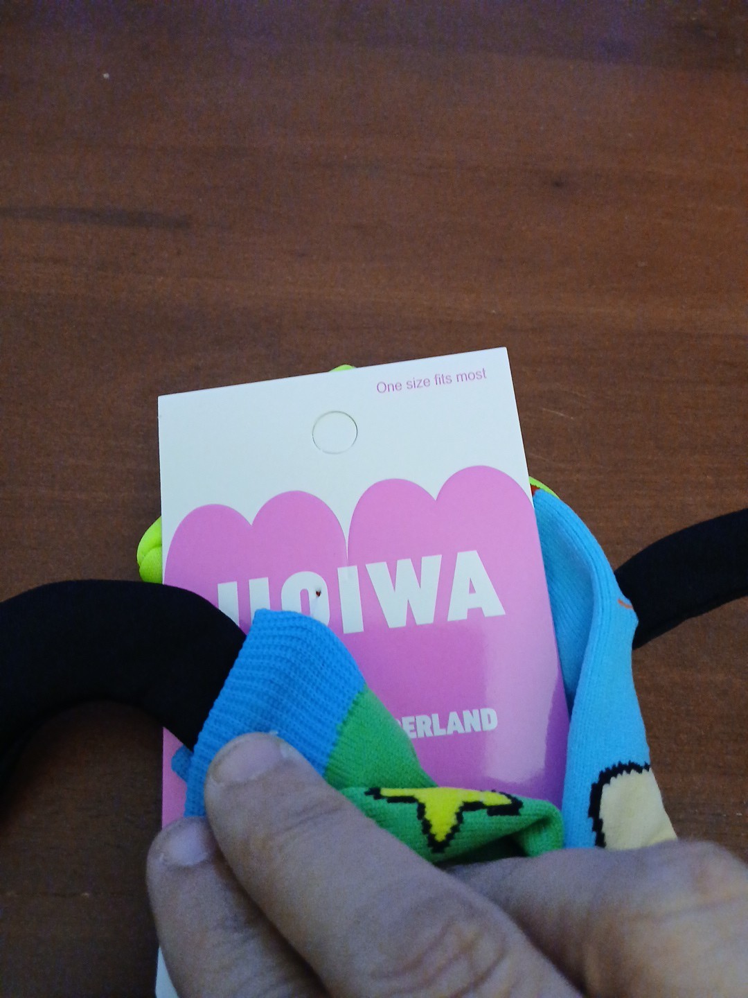 Jioiwa Mix And Match Socks