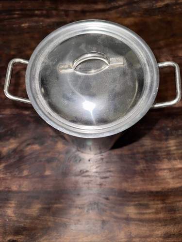 Bella Asparagus Vegetable Steamer pot pan with lid and basket 3 qt - Picture 3 of 12