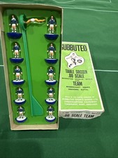 SUBBUTEO LW HP ZOMBIE REF 192 LEICESTER CITY MINT In Good Original Box