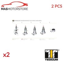 QUERLENKER LAGER LAGERBUCHSE TEDGUM TED53263 2PCS I FÜR KIA SPORTAGE SUV