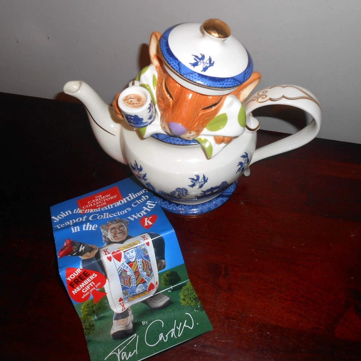 Cardew DesignTiny Teapot Collection新品未使用 cardew design teapot products for sale | eBay