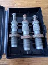 RCBS Die Set Carb Reloading Hunting C-h Tool Die 38 / 55 Shell Holder