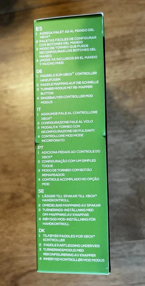 Collective Minds Wired Universal Strike Pack Dominator Mod Pack, Xbox One, New - Image 4 of 4