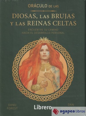 Oráculo de las diosas, las brujas y las reinas ocultas. NUEVO. ENVÍO URGENTE