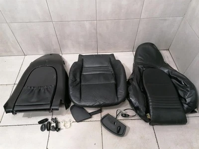 PORSCHE BOXSTER 986 Right Seat Cover 99652157100 Sitz Abdeckung Leder - Bild 1 von 4