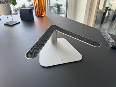 Twelve South HiRise Laptopständer Neuwertig, Alu Massiv, Eloxal für Apple