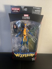 Marvel Legends   X-23 AS WOLVERINE ACTION FIGURE   BAF Sauron Deadpool Series 2