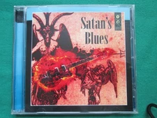 SATAN'S BLUES - 2009 GOLDENLANE RECORDS - CD