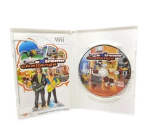 Active Life: Extreme Challenge Nintendo Wii Complete Video Game Mint Disc