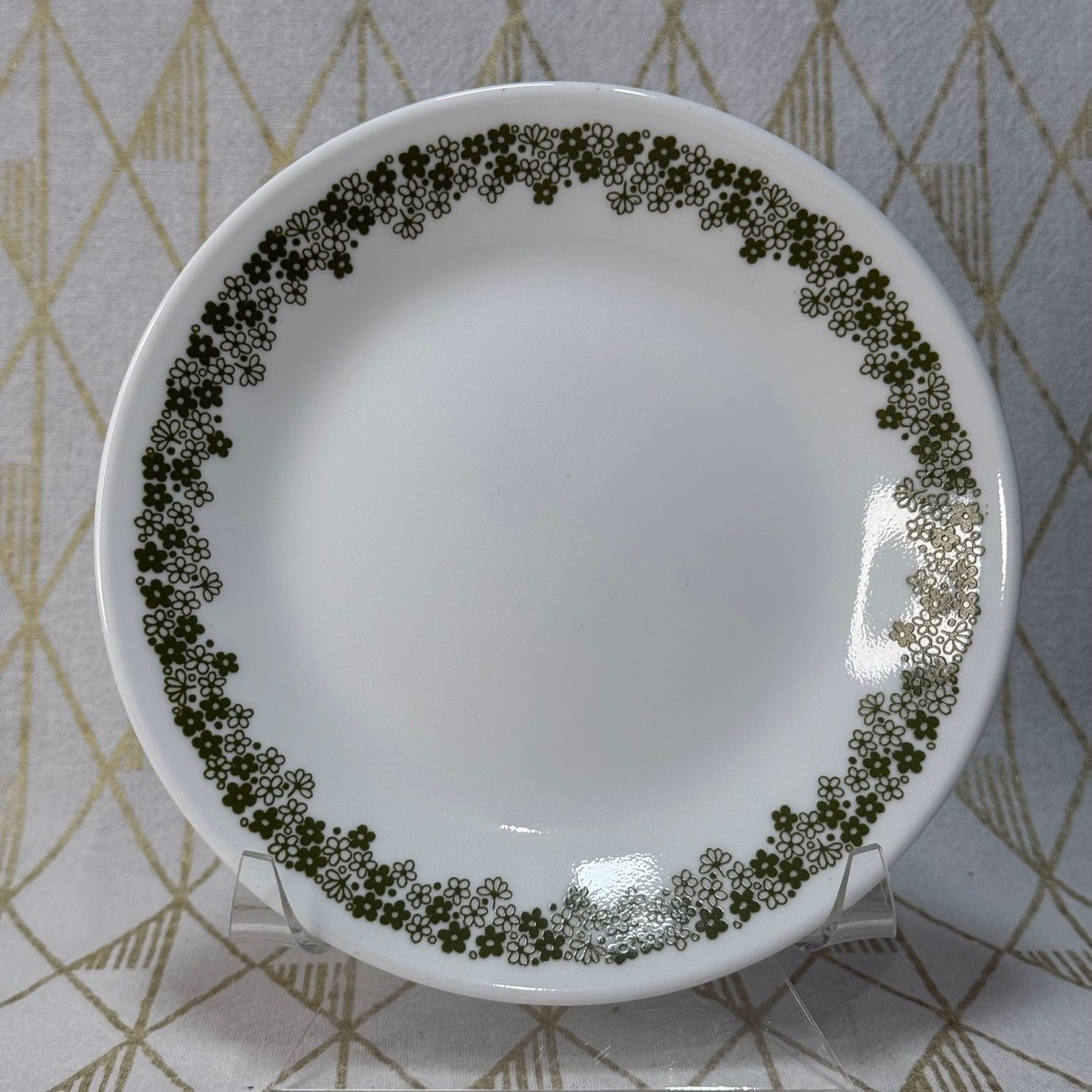 Vintage Corelle Spring Blossom (Crazy Daisy) Dinnerware - by the