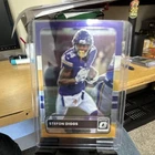 2025 Donruss Optic Stefon Diggs Base (RAW)
