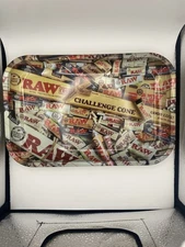Raw Accessories Rolling Tray