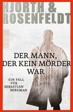 Der Mann, der kein Mörder war, Michael Hjorth