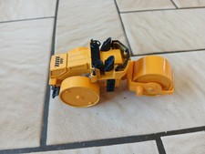 ENGIN DE CHANTIER TRAVAUX PUBLICS JADI ROULEAU COMPRESSEUR