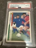Roberto Baggio 1994 Upper Deck World Cup Soccer #153 PSA 10 Spanish Fresh Slab
