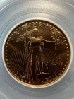 2005 20th Anniversary $10 1/4 oz Gold American Eagle MS 69 by PCGS