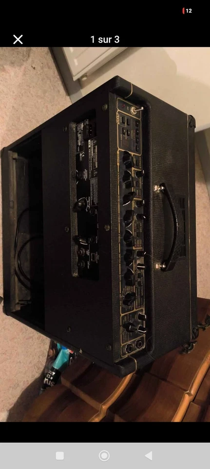 VOX AD60VT- Ampli guitare électrique à modélisation (comme neuf) - Photo 3/3