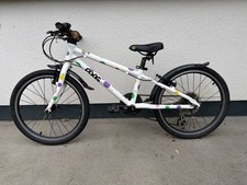 Used Frog 52, 7 Speed Kids Bike In Reasonable Condition