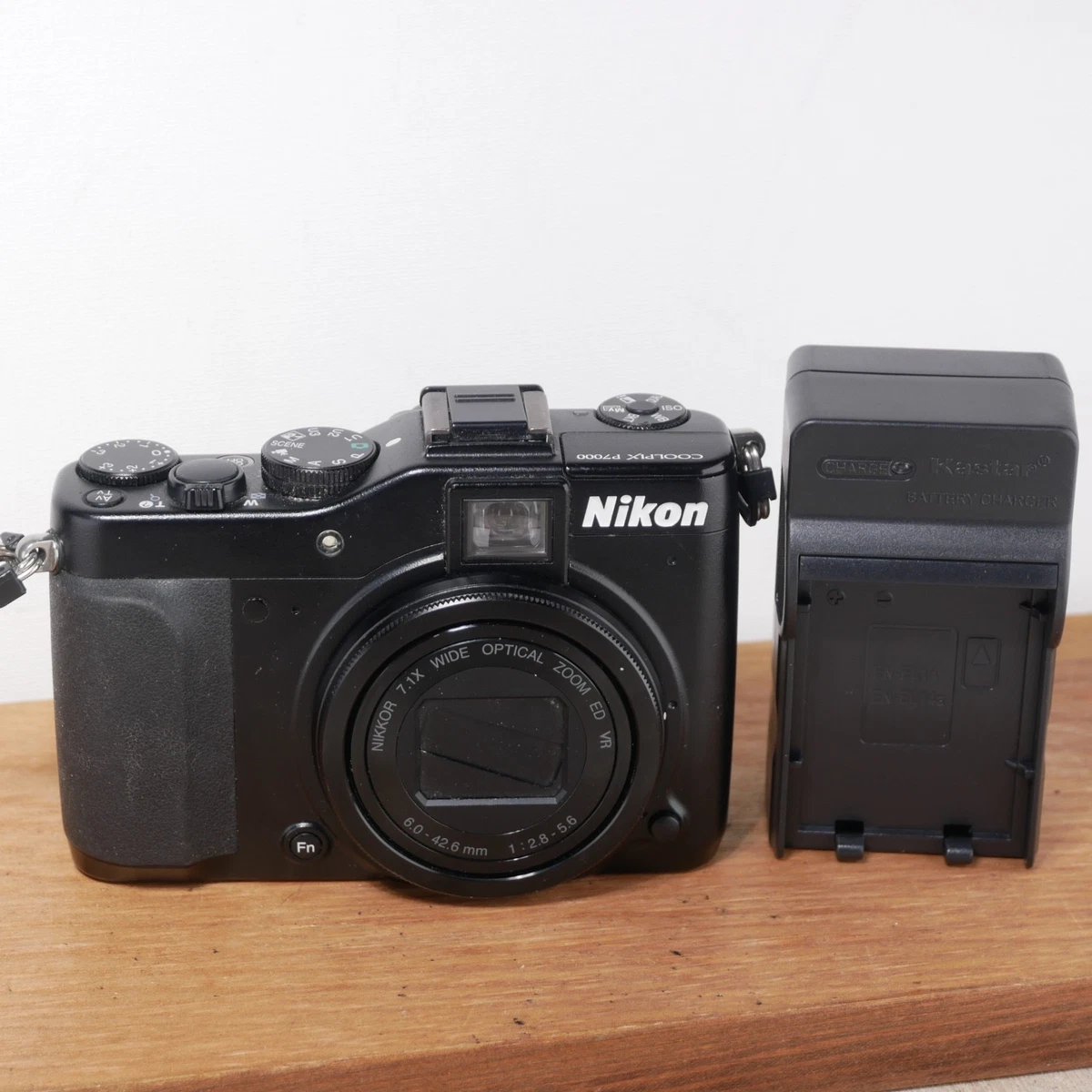 Nikon Coolpix P7000 Digital Cameras for Sale - Shop New & Used