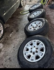2007 GMC Wheels