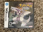Nintendo DS Pokémon Pearl Version 2007 NTSC w/ Manual, Complete CIB