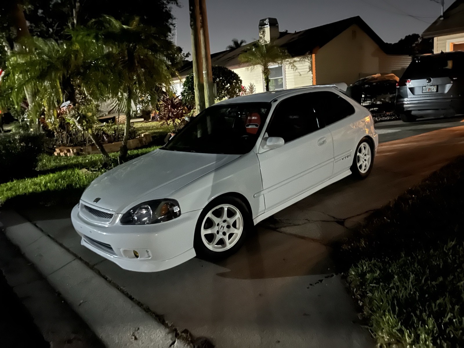1998 Honda Civic for sale in Safety Harbor Florida