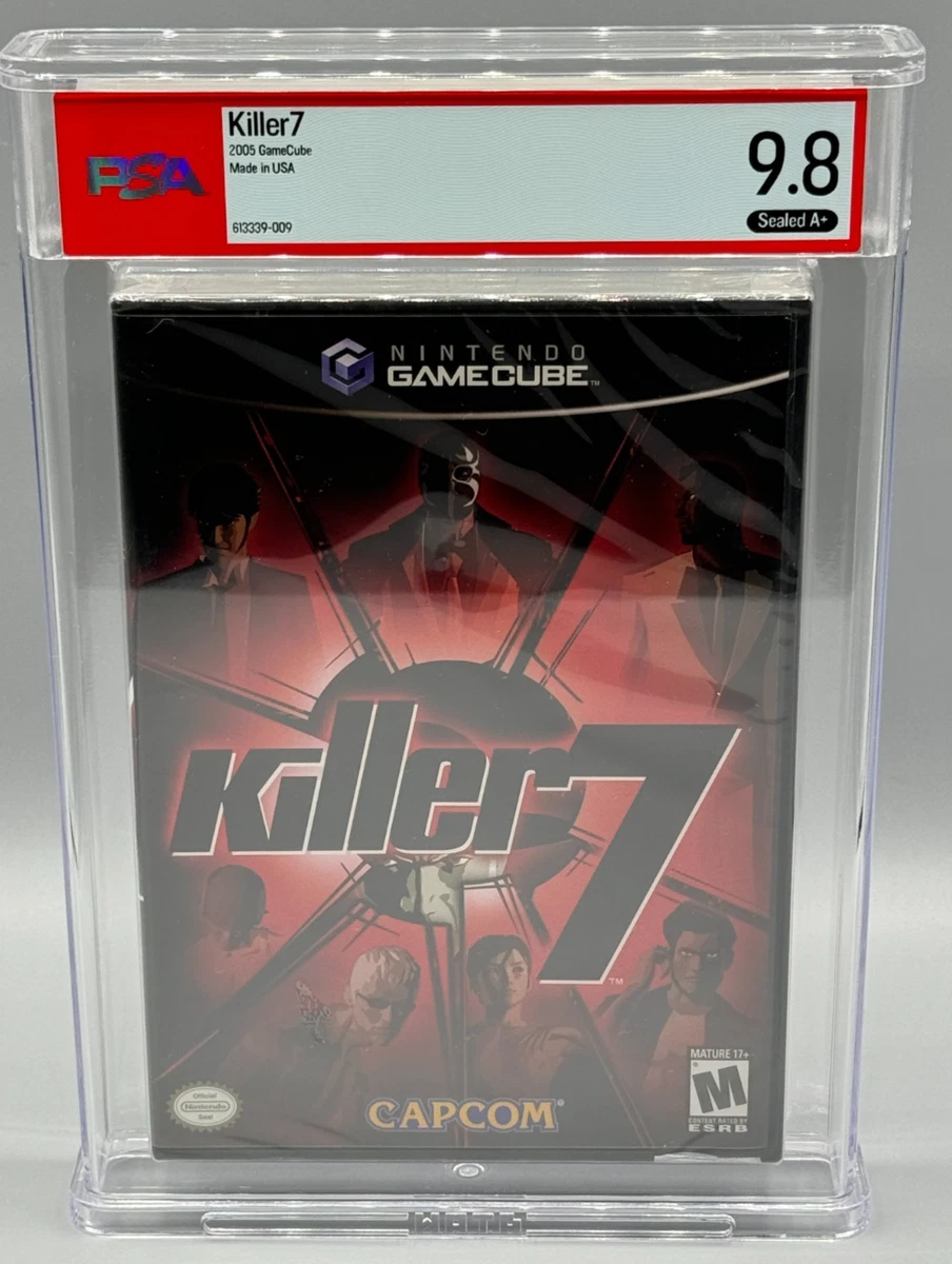 Nintendo Killer 7 Video Games for sale | eBay