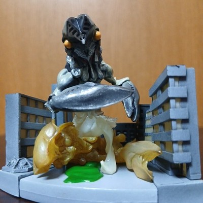 Baltan Aliens Ultraman Imagination Part 2 'Revival of the Space Ninja' Bandai