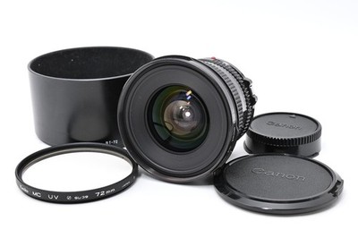 Canon neues FD NFD 20mm f/2.8 MF Weitwinkelobjektiv [EXC++] aus JAPAN E3181